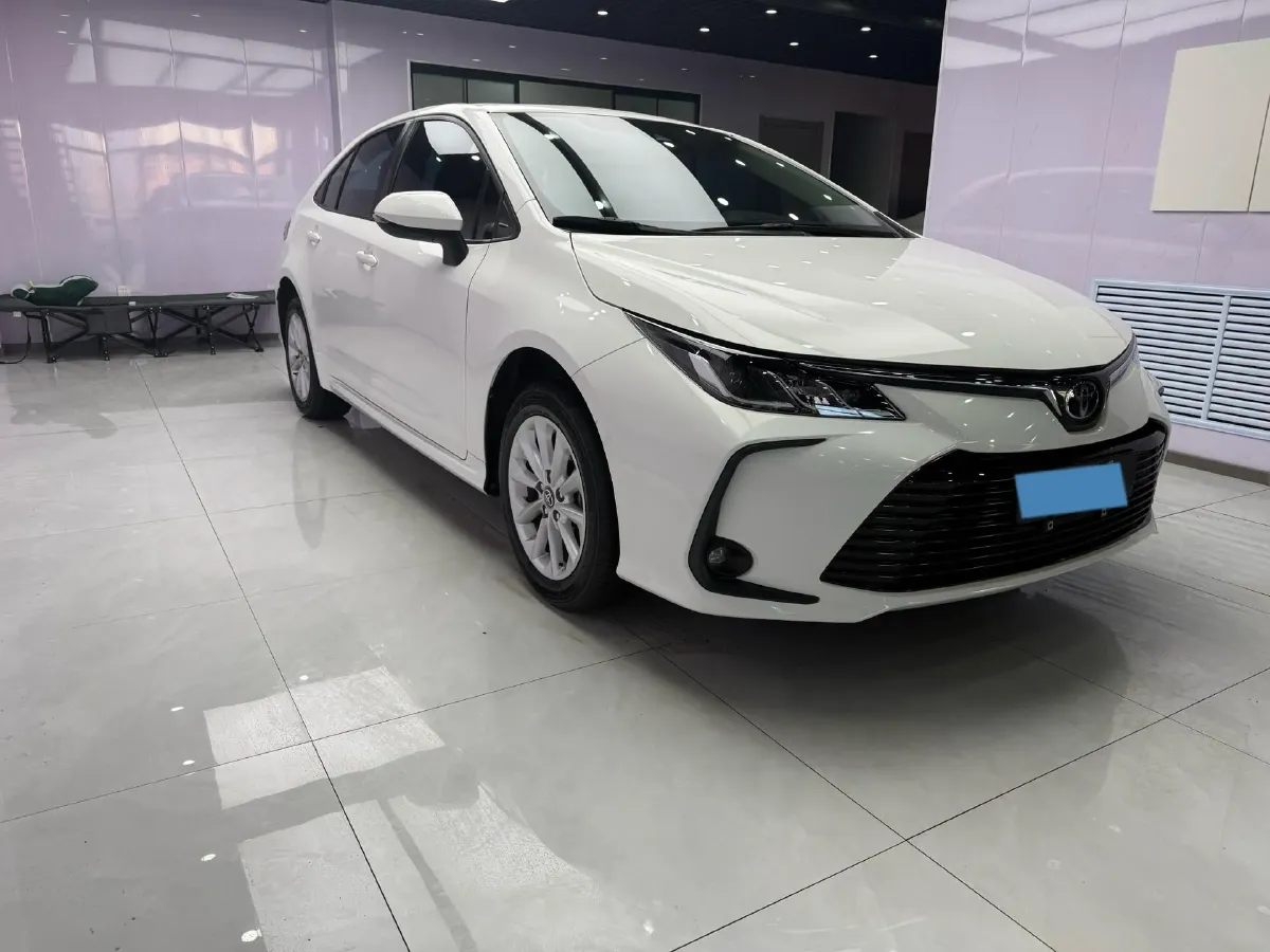 2021 Toyota Corolla 1.2T 116HP L4 CVT,autocango,china used car exporter,china ev exporter,chinese used car exporter,chinese used ev exporter