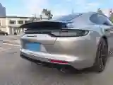 2021 Porsche Panamera 4.0T 480HP V8 8DCT