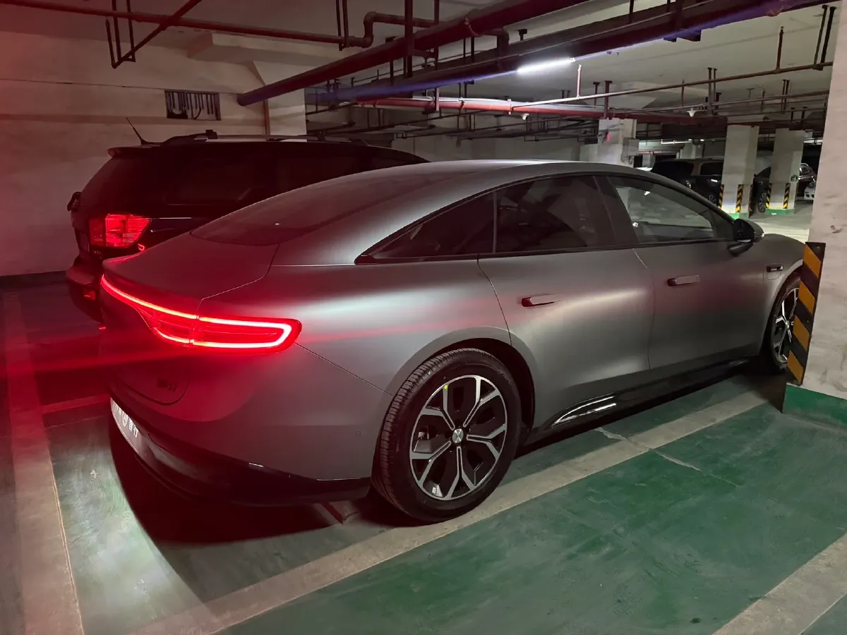 2026 Luxeed S7 BEV,autocango,china used car exporter,china ev exporter,chinese used car exporter,chinese used ev exporter