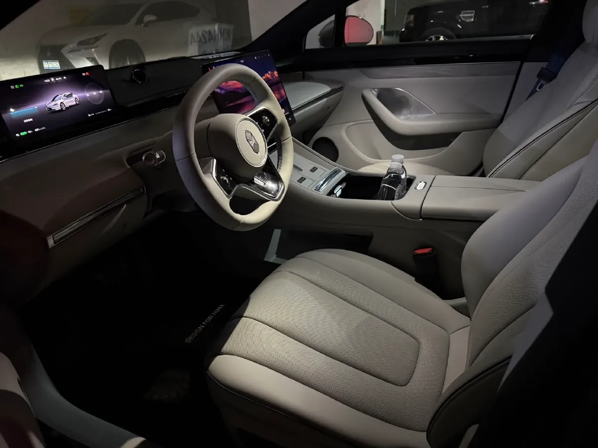 2026 Luxeed S7 BEV,autocango,china used car exporter,china ev exporter,chinese used car exporter,chinese used ev exporter