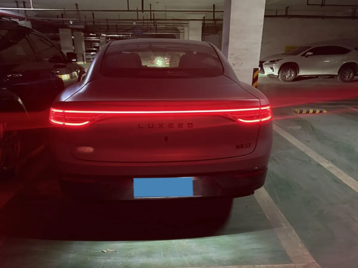 2026 Luxeed S7 BEV,autocango,china used car exporter,china ev exporter,chinese used car exporter,chinese used ev exporter