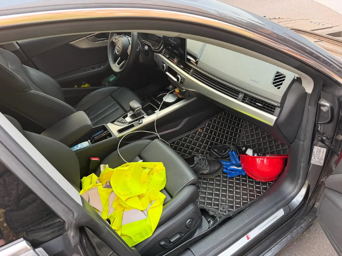 2023 Audi A5 2.0T 204HP L4 7DCT,autocango,china used car exporter,china ev exporter,chinese used car exporter,chinese used ev exporter