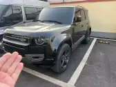 2024 LAND ROVER DEFENDER,autocango,china used car exporter,china ev exporter,chinese used car exporter,chinese used ev exporter