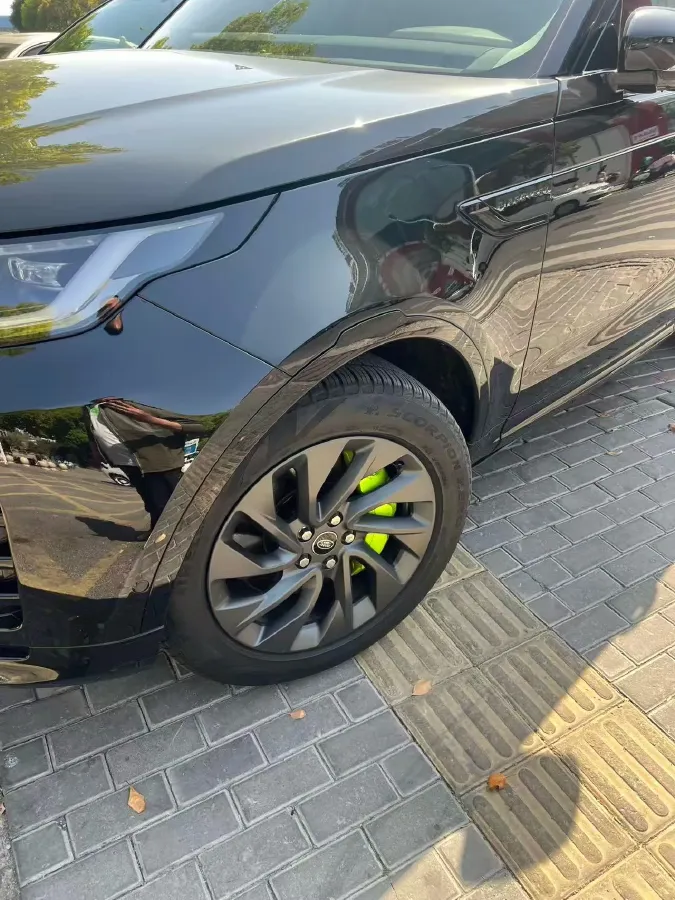 2023 Land Rover Discovery 3.0T 360HP L6 8AT,autocango,china used car exporter,china ev exporter,chinese used car exporter,chinese used ev exporter