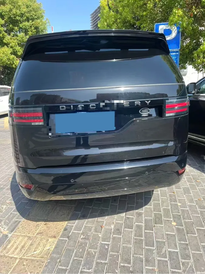 2023 Land Rover Discovery 3.0T 360HP L6 8AT,autocango,china used car exporter,china ev exporter,chinese used car exporter,chinese used ev exporter