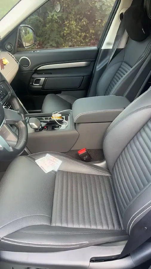 2023 Land Rover Discovery 3.0T 360HP L6 8AT,autocango,china used car exporter,china ev exporter,chinese used car exporter,chinese used ev exporter