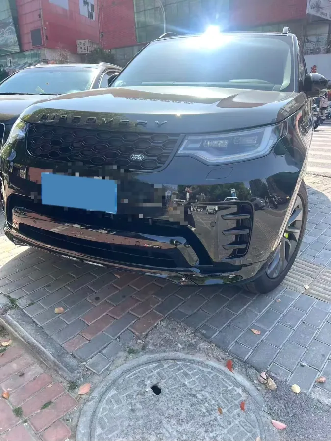 2023 Land Rover Discovery 3.0T 360HP L6 8AT,autocango,china used car exporter,china ev exporter,chinese used car exporter,chinese used ev exporter