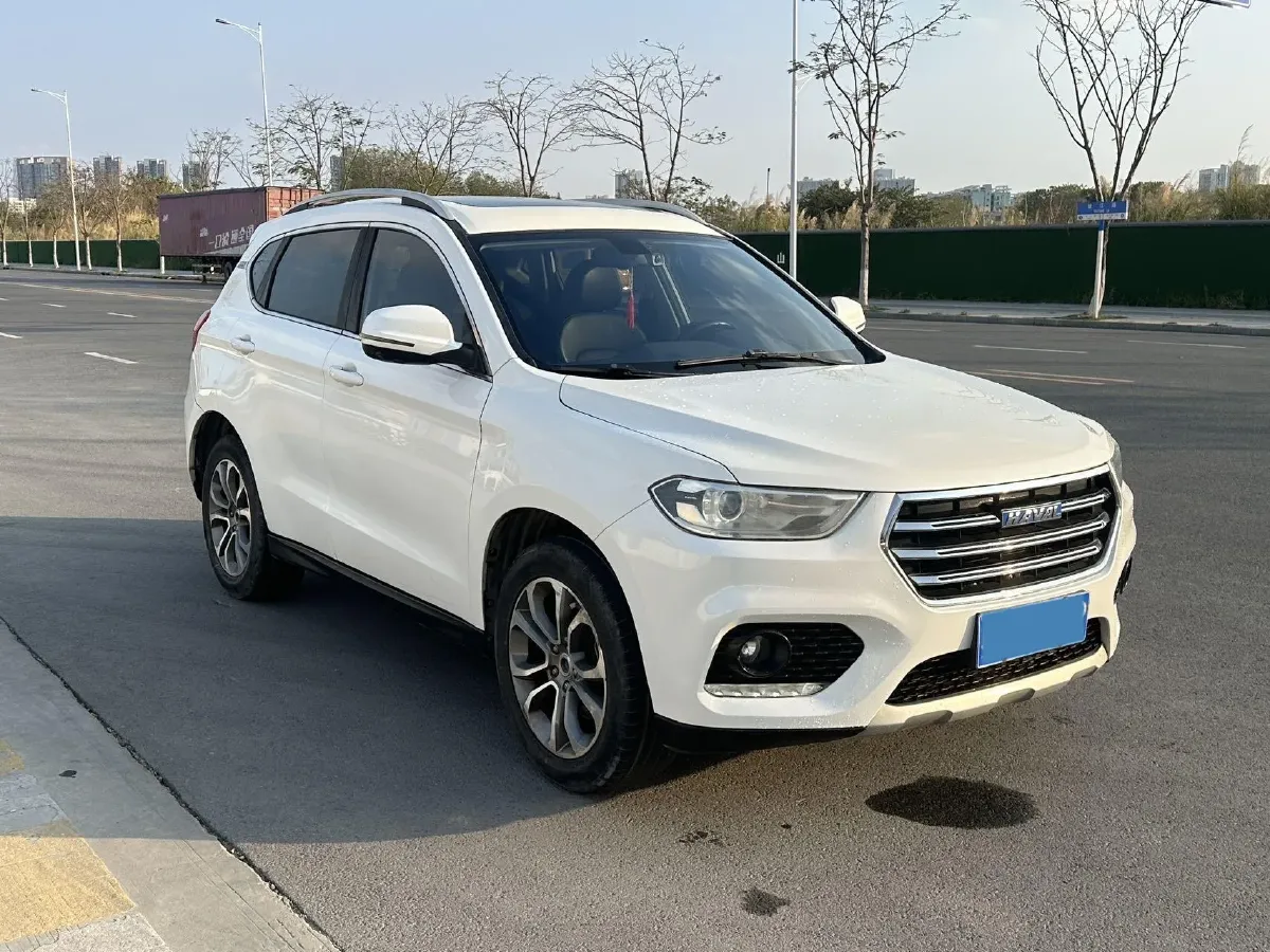 2018 Haval H2 1.5T 150HP L4 7DCT,autocango,china used car exporter,china ev exporter,chinese used car exporter,chinese used ev exporter