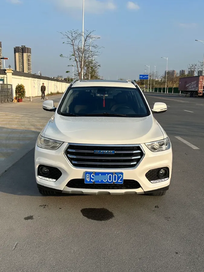 2018 Haval H2 1.5T 150HP L4 7DCT,autocango,china used car exporter,china ev exporter,chinese used car exporter,chinese used ev exporter