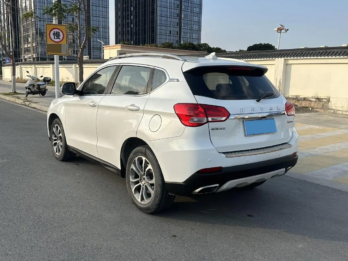 2018 Haval H2 1.5T 150HP L4 7DCT,autocango,china used car exporter,china ev exporter,chinese used car exporter,chinese used ev exporter