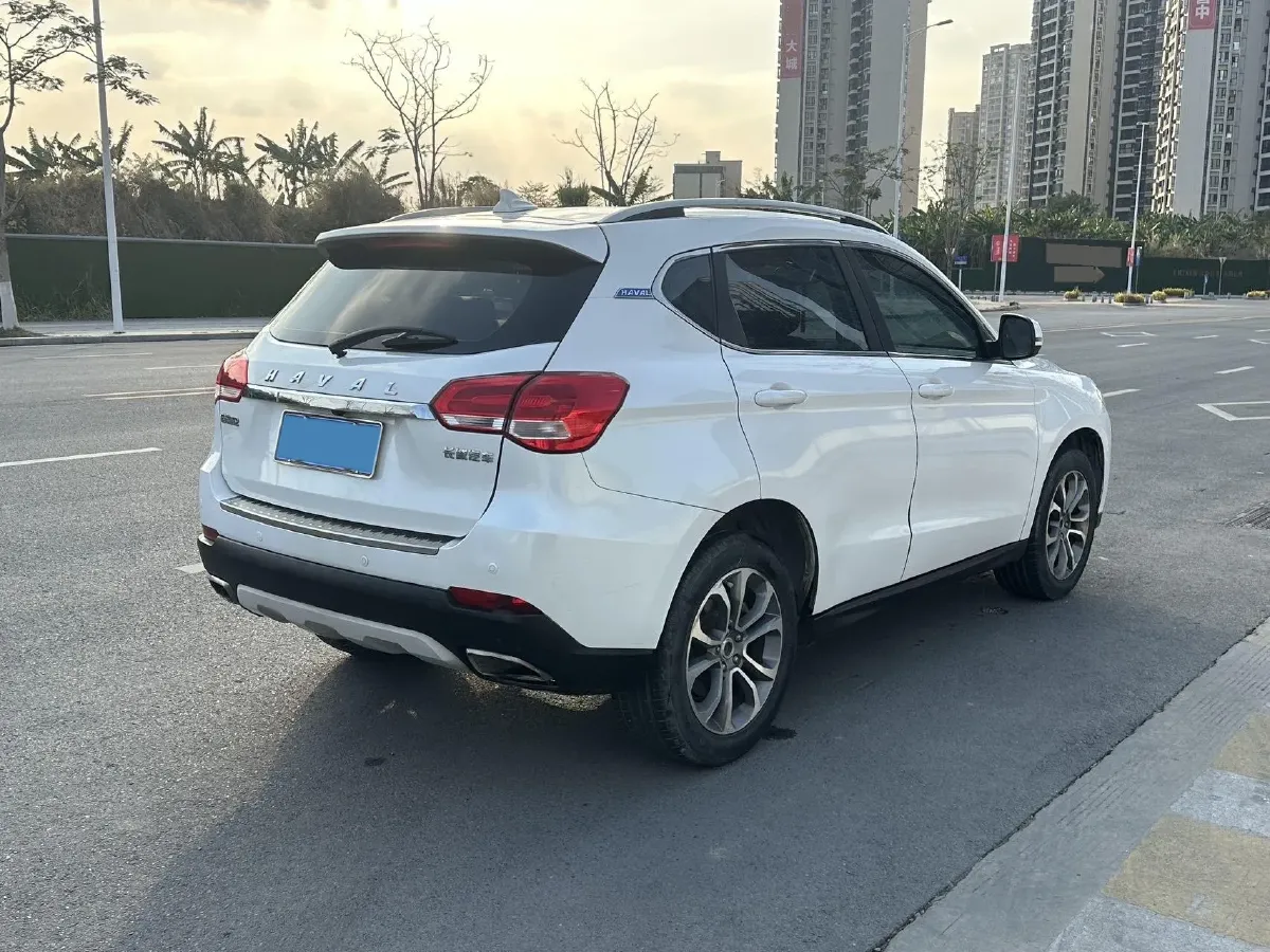 2018 Haval H2 1.5T 150HP L4 7DCT,autocango,china used car exporter,china ev exporter,chinese used car exporter,chinese used ev exporter