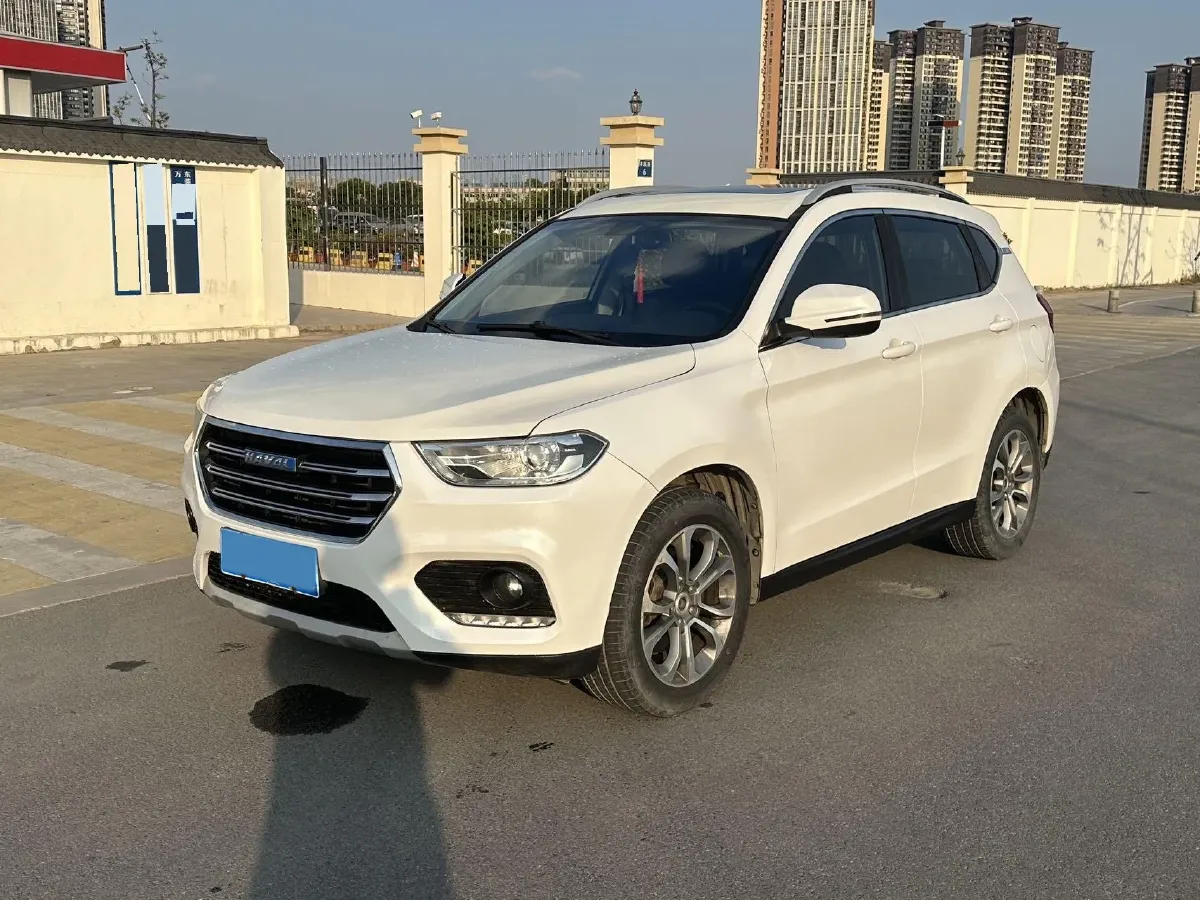 2018 Haval H2 1.5T 150HP L4 7DCT,autocango,china used car exporter,china ev exporter,chinese used car exporter,chinese used ev exporter