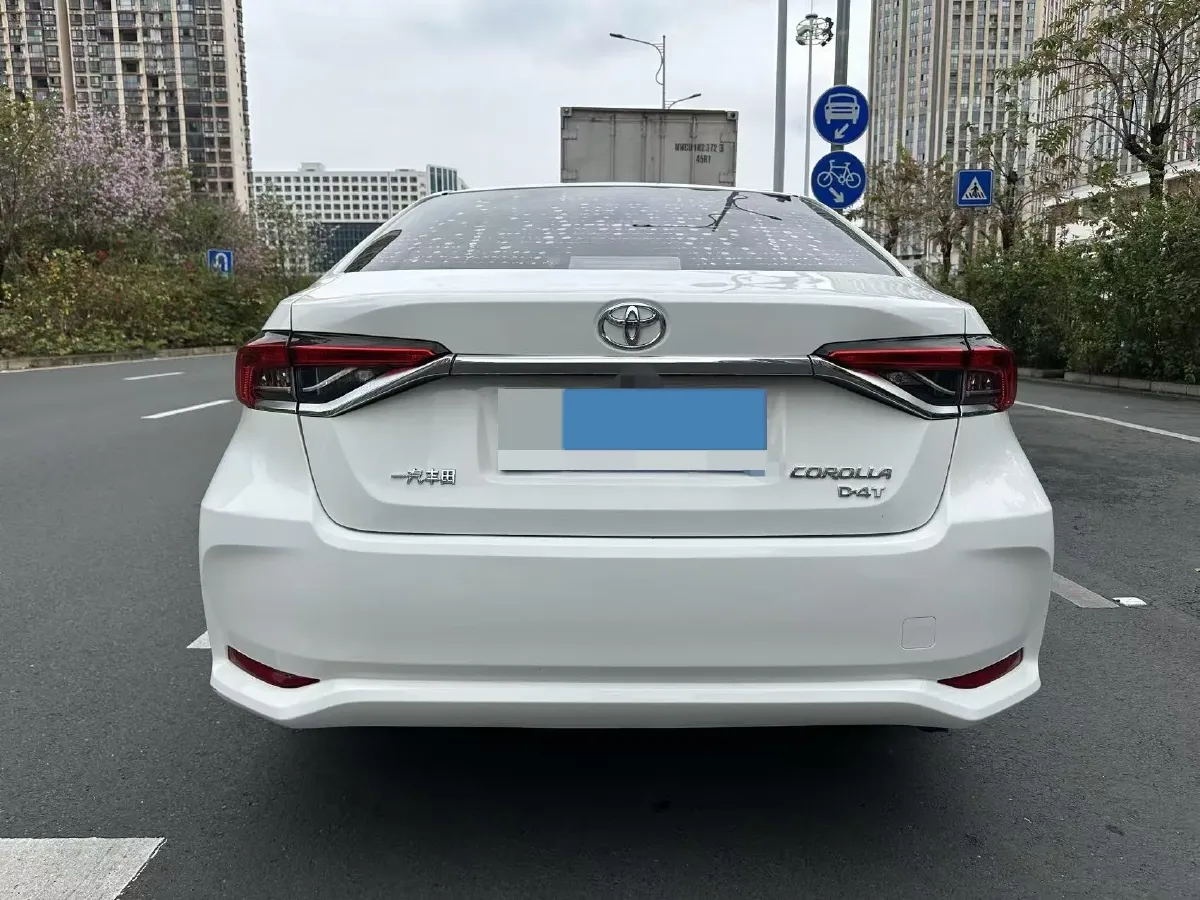 2021 Toyota Corolla 1.2T 116HP L4 CVT,autocango,china used car exporter,china ev exporter,chinese used car exporter,chinese used ev exporter
