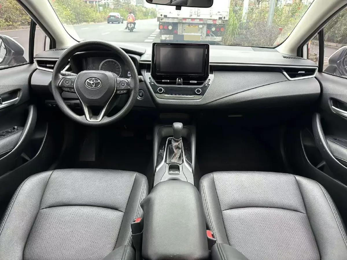2021 Toyota Corolla 1.2T 116HP L4 CVT,autocango,china used car exporter,china ev exporter,chinese used car exporter,chinese used ev exporter