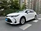 2021 Toyota Corolla 1.2T 116HP L4 CVT