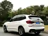 2020 BMW X3 2.0T 184HP L4 8AT