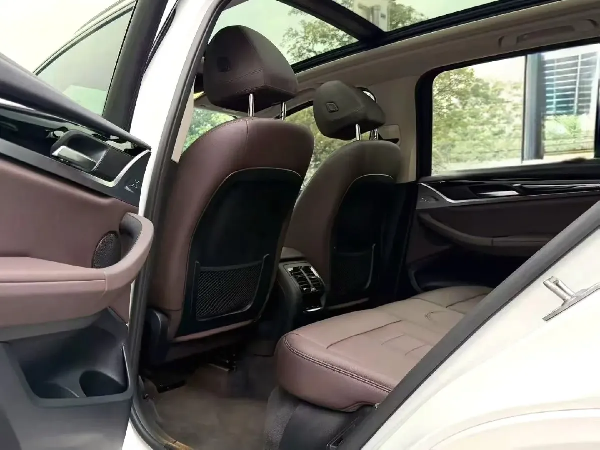 2020 BMW X3 2.0T 184HP L4 8AT,autocango,china used car exporter,china ev exporter,chinese used car exporter,chinese used ev exporter