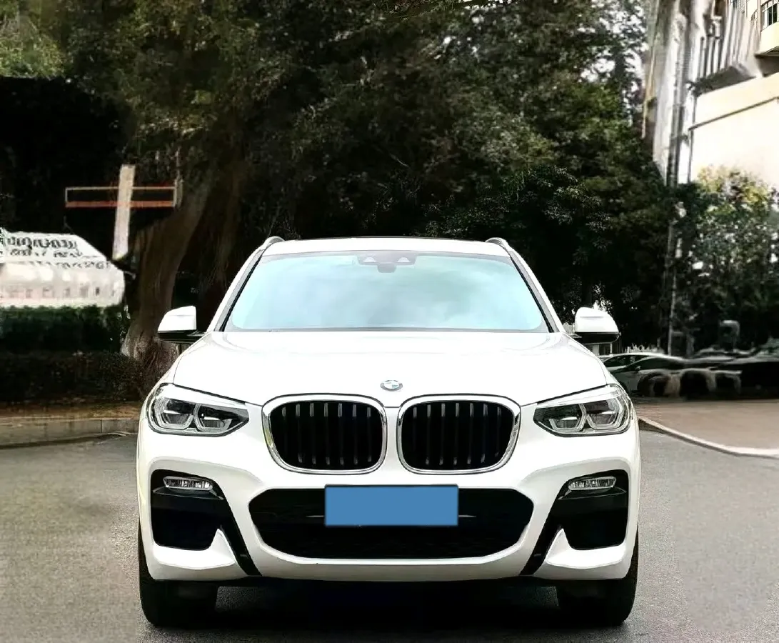 2020 BMW X3 2.0T 184HP L4 8AT,autocango,china used car exporter,china ev exporter,chinese used car exporter,chinese used ev exporter