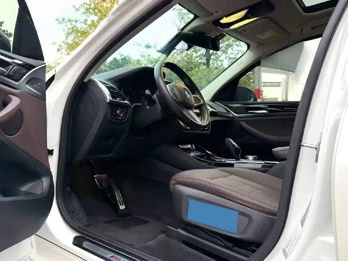 2020 BMW X3 2.0T 184HP L4 8AT,autocango,china used car exporter,china ev exporter,chinese used car exporter,chinese used ev exporter
