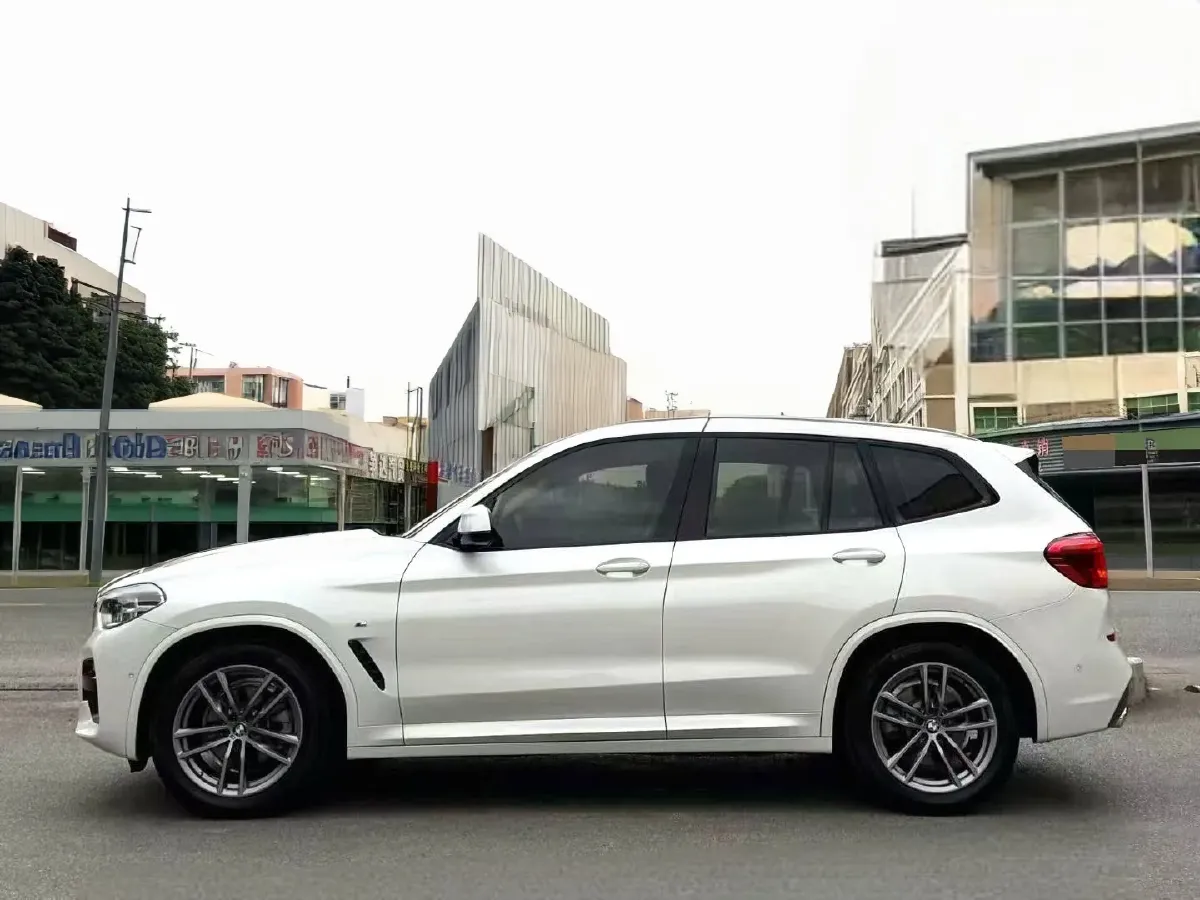 2020 BMW X3 2.0T 184HP L4 8AT,autocango,china used car exporter,china ev exporter,chinese used car exporter,chinese used ev exporter