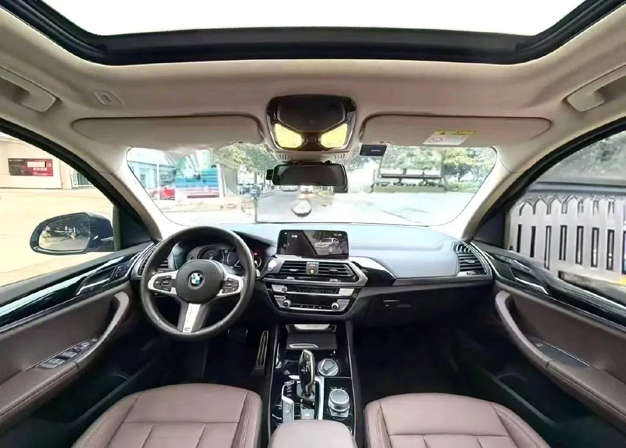 2020 BMW X3 2.0T 184HP L4 8AT,autocango,china used car exporter,china ev exporter,chinese used car exporter,chinese used ev exporter