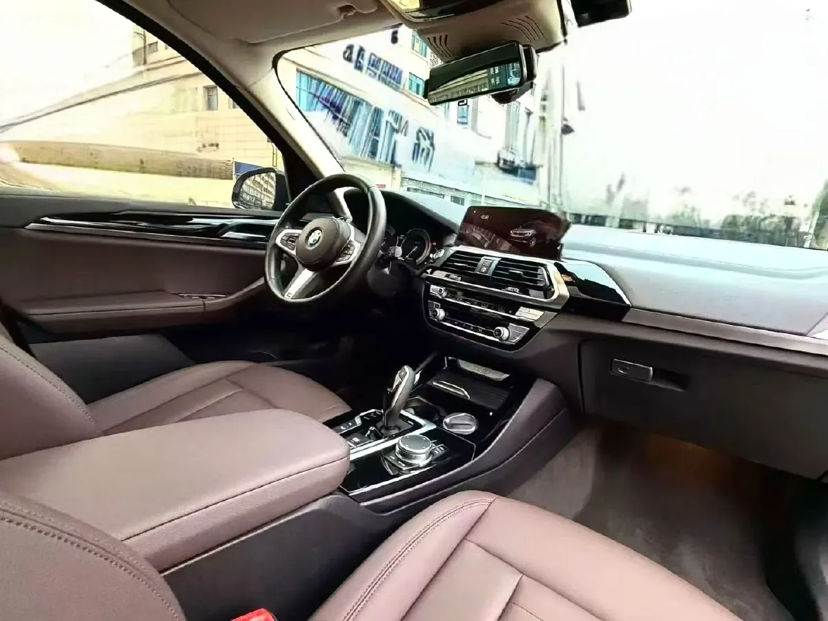 2020 BMW X3 2.0T 184HP L4 8AT,autocango,china used car exporter,china ev exporter,chinese used car exporter,chinese used ev exporter