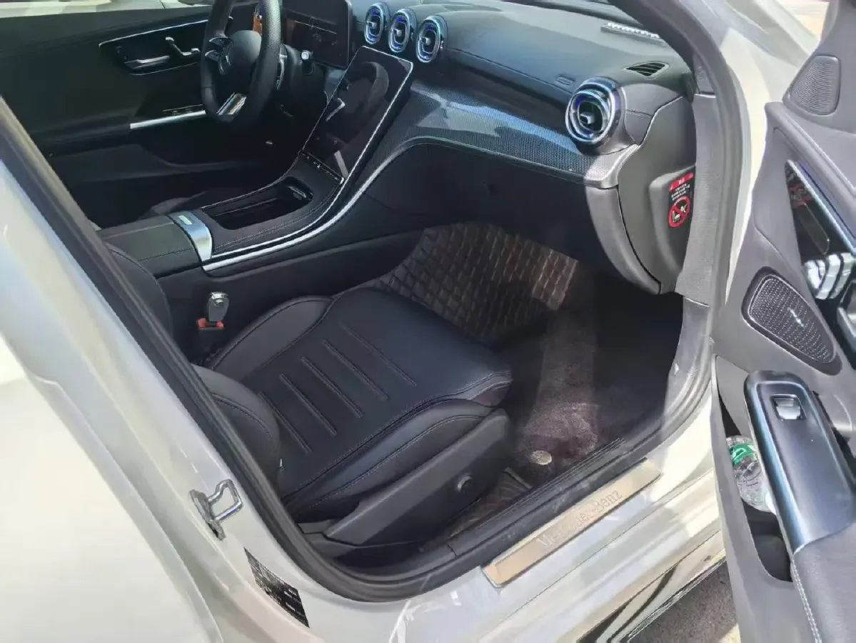 2023 Mercedes-Benz C Class 1.5T 204HP L4 9AT,autocango,china used car exporter,china ev exporter,chinese used car exporter,chinese used ev exporter