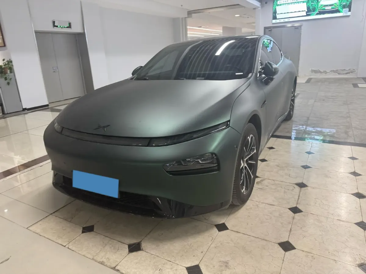 2022 Xpeng P7 BEV 70.8KWH,autocango,china used car exporter,china ev exporter,chinese used car exporter,chinese used ev exporter
