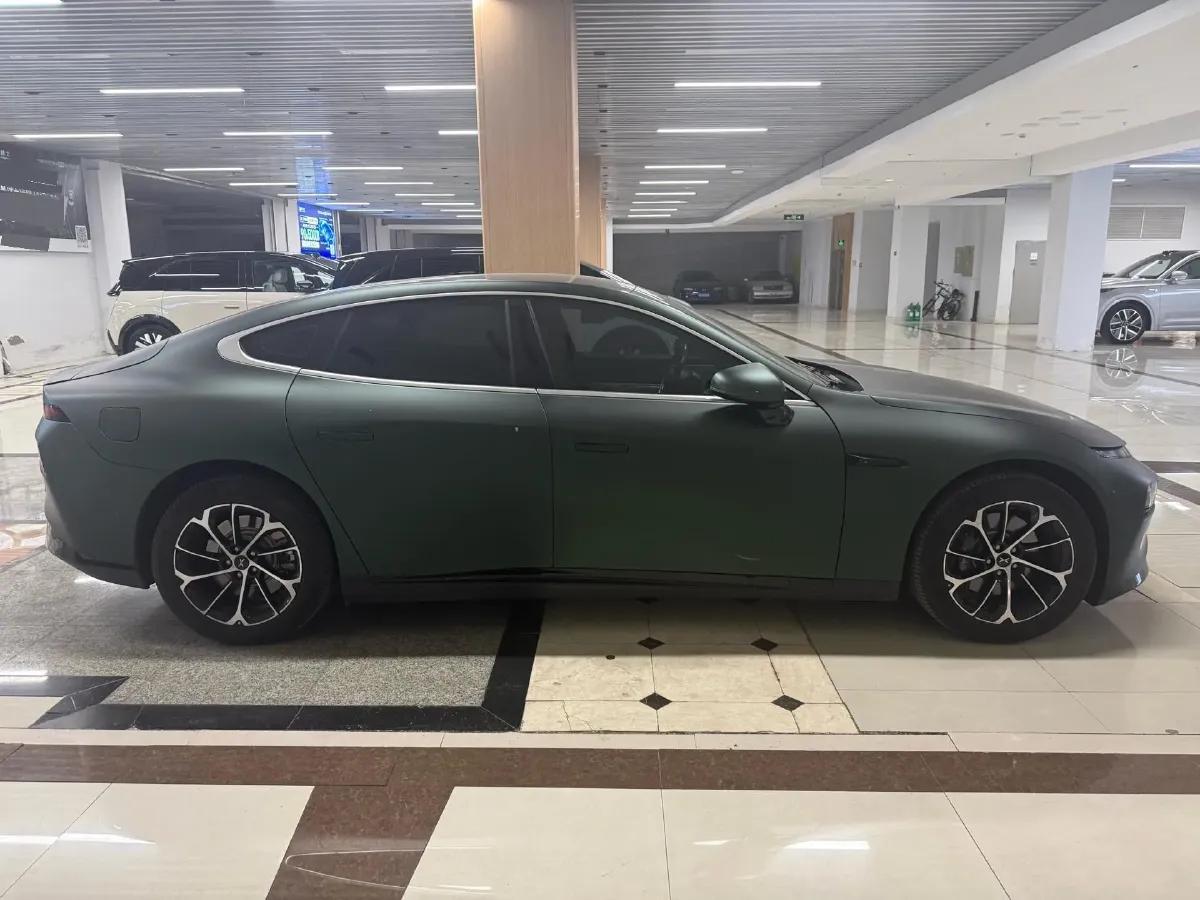 2022 Xpeng P7 BEV 70.8KWH,autocango,china used car exporter,china ev exporter,chinese used car exporter,chinese used ev exporter