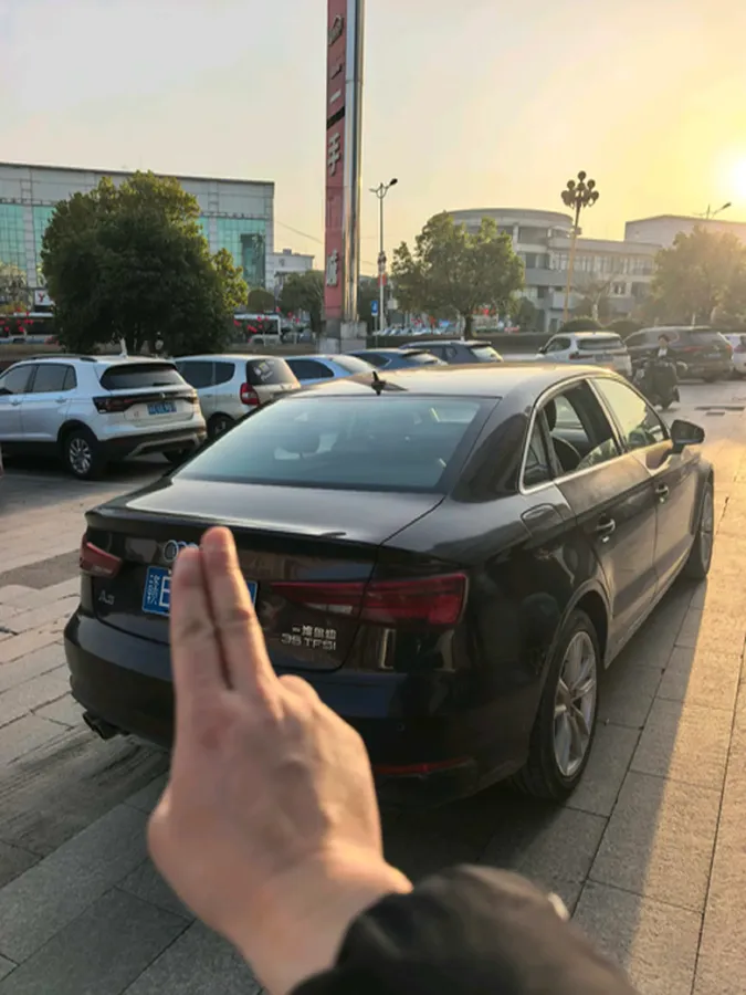 2019 Audi A3 1.4T 150HP L4 7DCT,autocango,china used car exporter,china ev exporter,chinese used car exporter,chinese used ev exporter