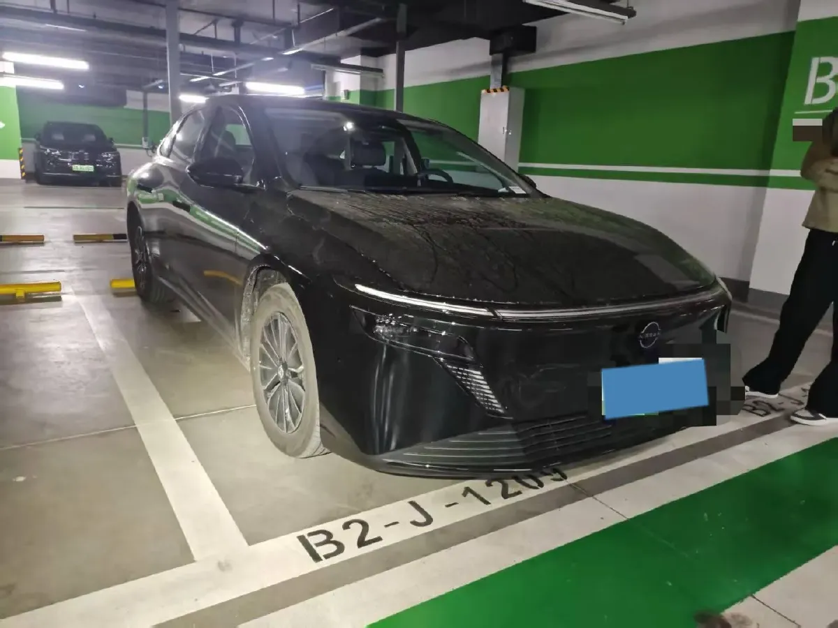 2026 Nissan N7 1.5L 102HP L4 1DHT PHEV,autocango,china used car exporter,china ev exporter,chinese used car exporter,chinese used ev exporter