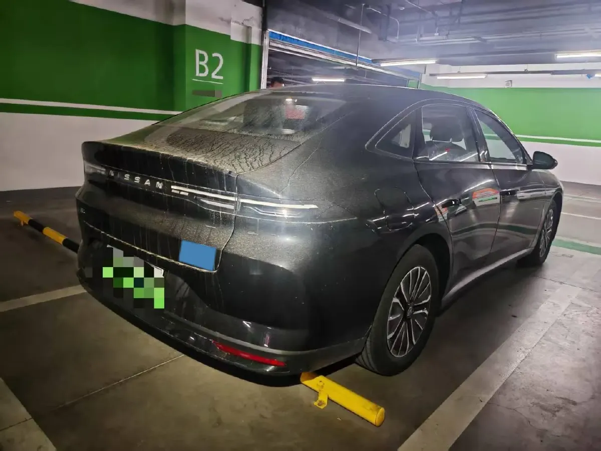 2026 Nissan N7 1.5L 102HP L4 1DHT PHEV,autocango,china used car exporter,china ev exporter,chinese used car exporter,chinese used ev exporter