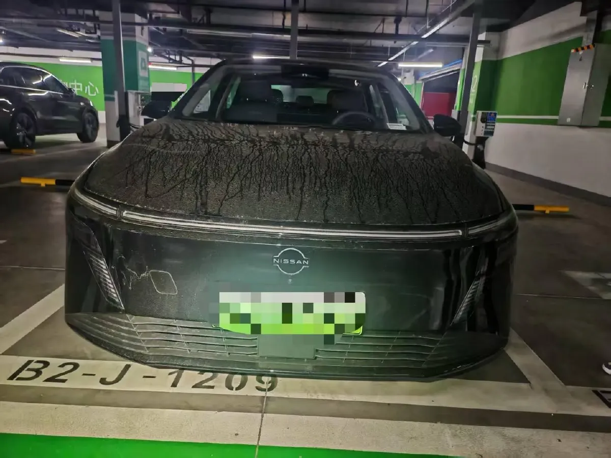 2026 Nissan N7 1.5L 102HP L4 1DHT PHEV,autocango,china used car exporter,china ev exporter,chinese used car exporter,chinese used ev exporter