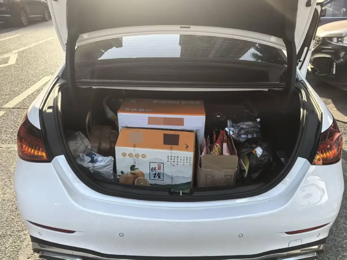 2023 Mercedes-Benz C Class 1.5T 204HP L4 9AT,autocango,china used car exporter,china ev exporter,chinese used car exporter,chinese used ev exporter