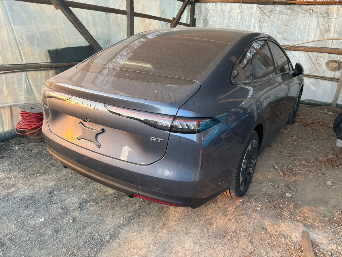 2026 Aion AION RT BEV,autocango,china used car exporter,china ev exporter,chinese used car exporter,chinese used ev exporter