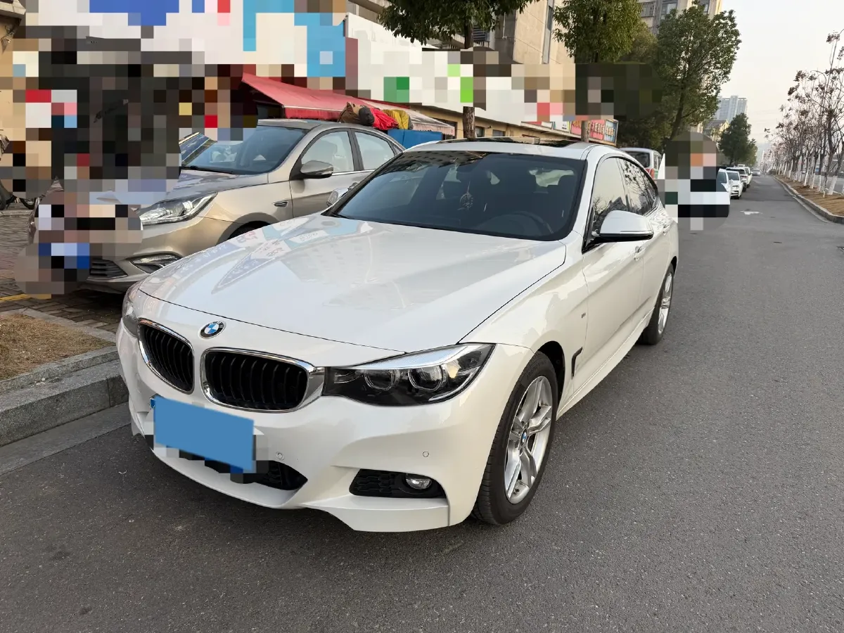 2019 BMW 3 Series GT 2.0T 184HP L4 8AT,autocango,china used car exporter,china ev exporter,chinese used car exporter,chinese used ev exporter