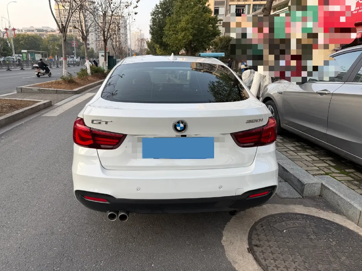 2019 BMW 3 Series GT 2.0T 184HP L4 8AT,autocango,china used car exporter,china ev exporter,chinese used car exporter,chinese used ev exporter