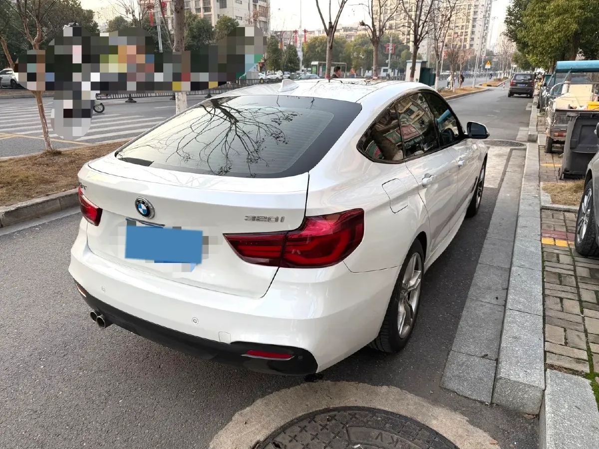 2019 BMW 3 Series GT 2.0T 184HP L4 8AT,autocango,china used car exporter,china ev exporter,chinese used car exporter,chinese used ev exporter