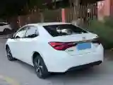 2018 HuangHai N3 2.4T 218HP L4 6AT