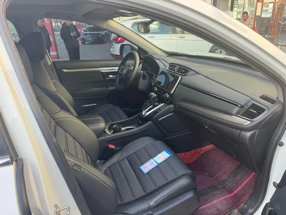 2021 Honda Breeze 1.5T 193HP L4 CVT,autocango,china used car exporter,china ev exporter,chinese used car exporter,chinese used ev exporter