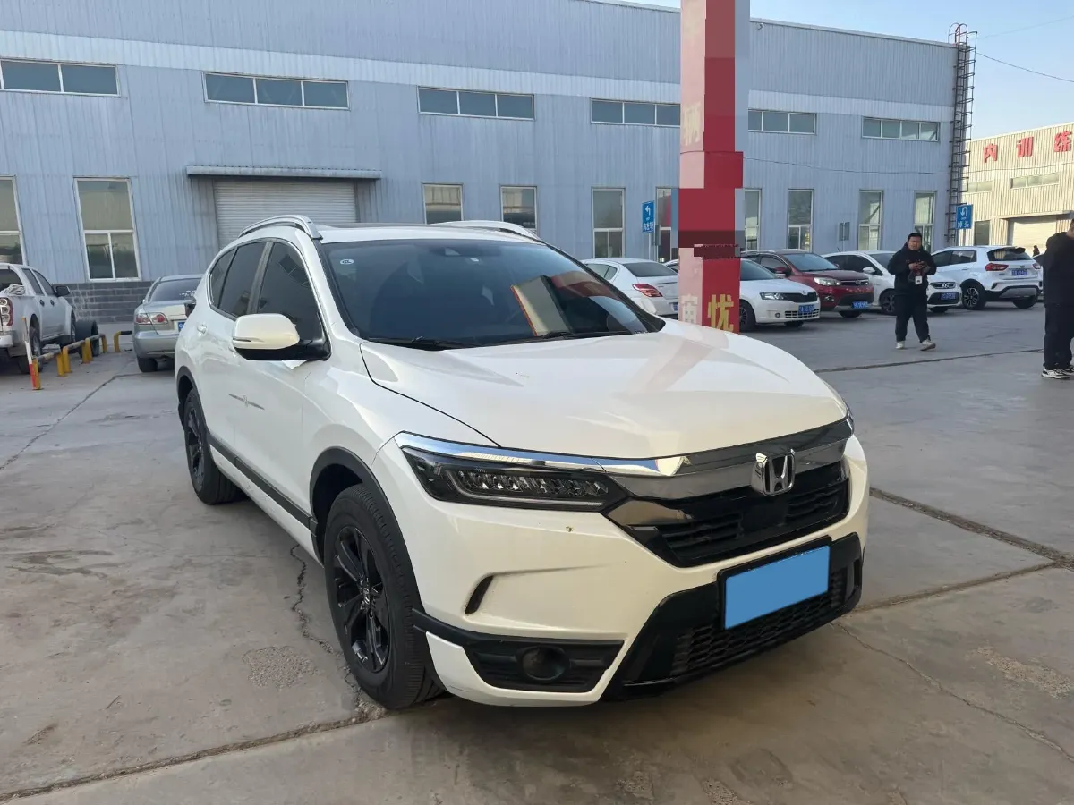 2021 Honda Breeze 1.5T 193HP L4 CVT,autocango,china used car exporter,china ev exporter,chinese used car exporter,chinese used ev exporter