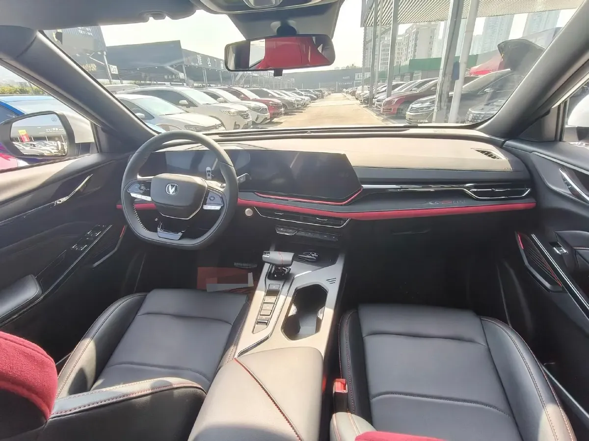 2026 ChangAn X5 PLUS 1.5T 192HP L4 7DCT,autocango,china used car exporter,china ev exporter,chinese used car exporter,chinese used ev exporter