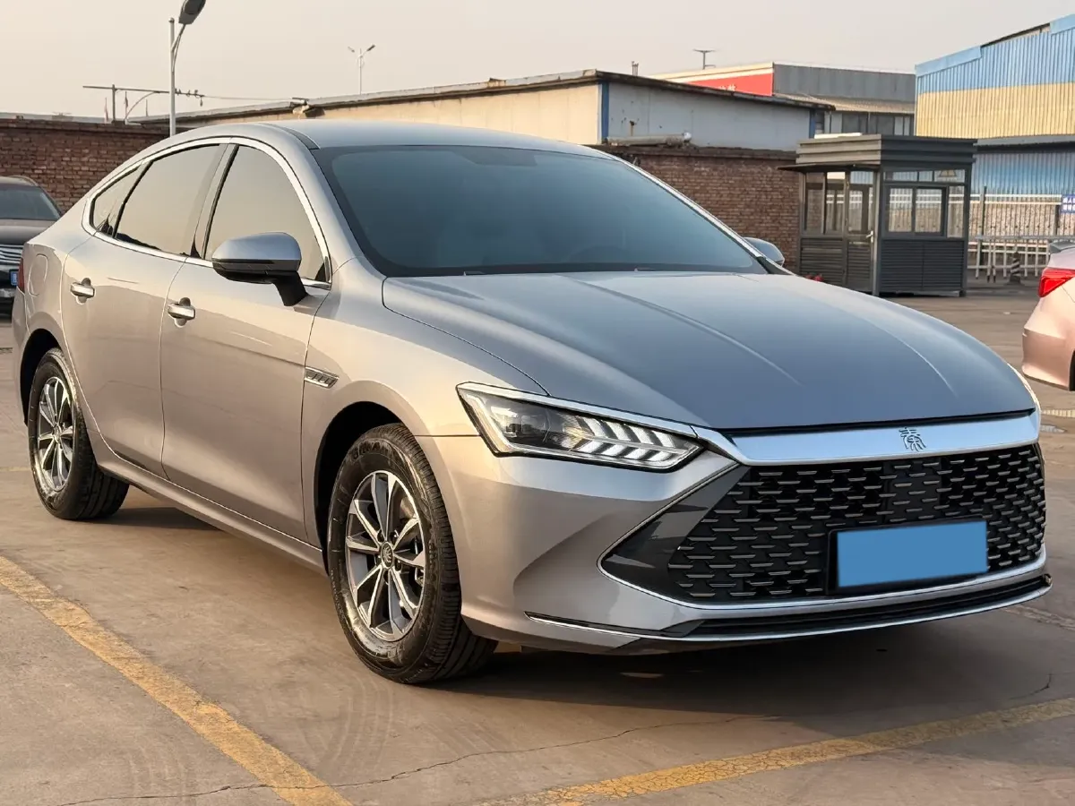 2024 BYD Qin Plus 1.5L 110HP L4 E-CVT PHEV 8.32KWH,autocango,china used car exporter,china ev exporter,chinese used car exporter,chinese used ev exporter