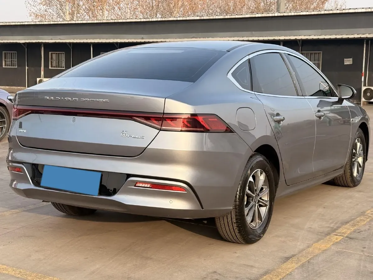 2024 BYD Qin Plus 1.5L 110HP L4 E-CVT PHEV 8.32KWH,autocango,china used car exporter,china ev exporter,chinese used car exporter,chinese used ev exporter
