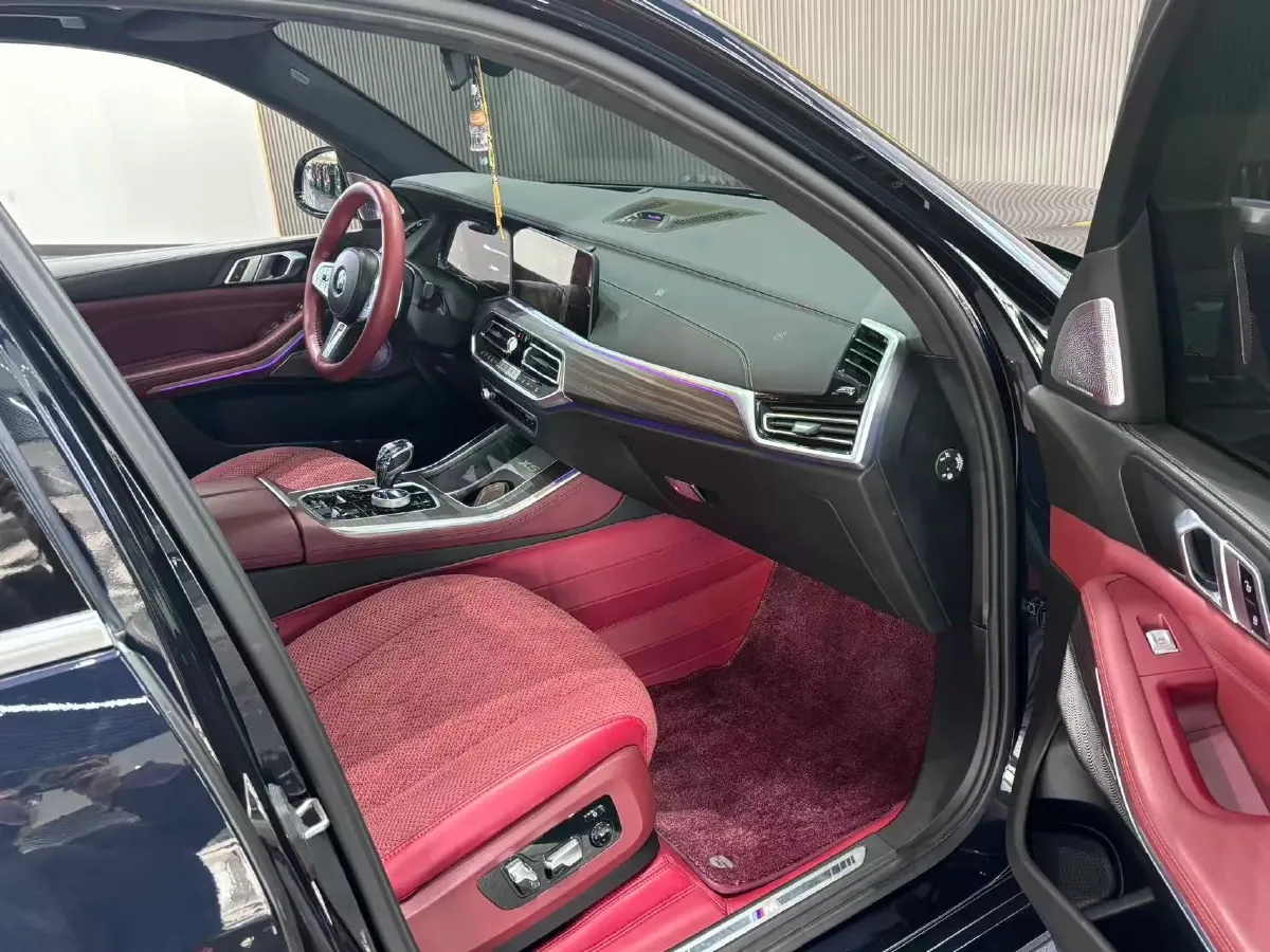 2022 BMW X5 3.0T 333HP L6 8AT,autocango,china used car exporter,china ev exporter,chinese used car exporter,chinese used ev exporter