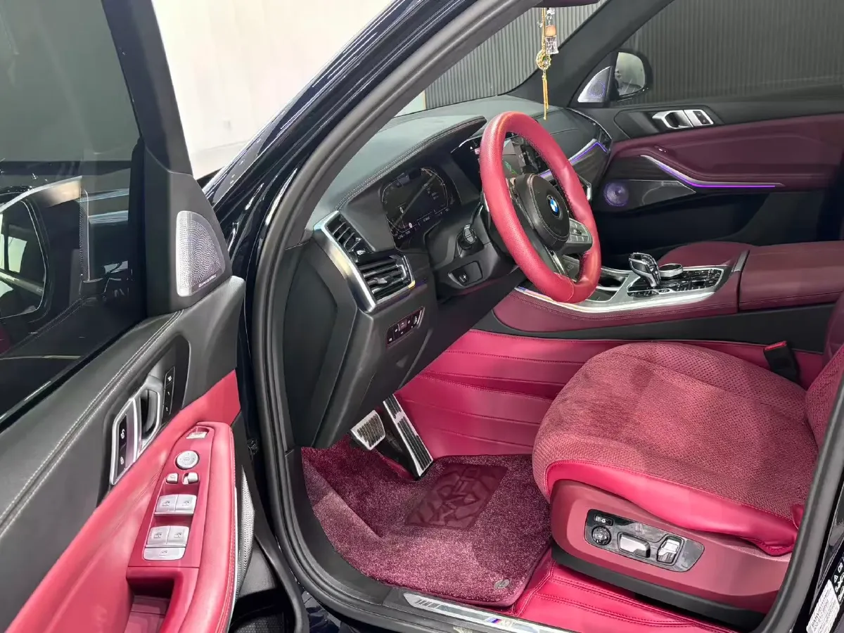 2022 BMW X5 3.0T 333HP L6 8AT,autocango,china used car exporter,china ev exporter,chinese used car exporter,chinese used ev exporter