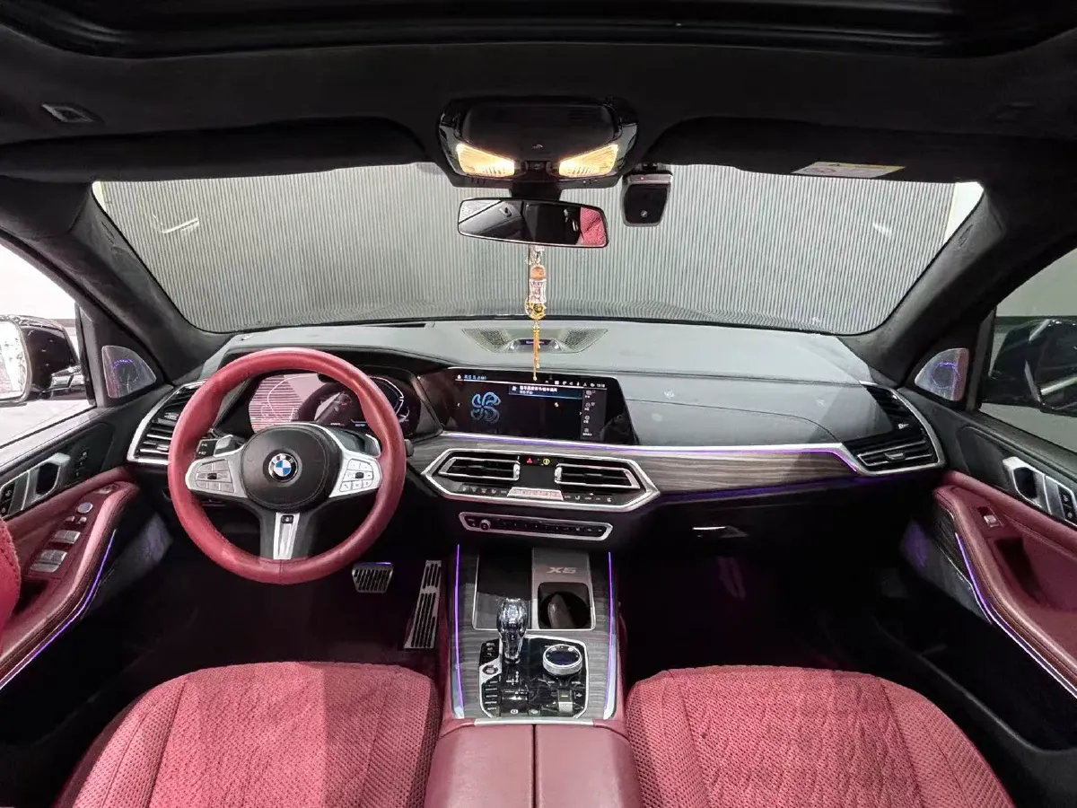 2022 BMW X5 3.0T 333HP L6 8AT,autocango,china used car exporter,china ev exporter,chinese used car exporter,chinese used ev exporter