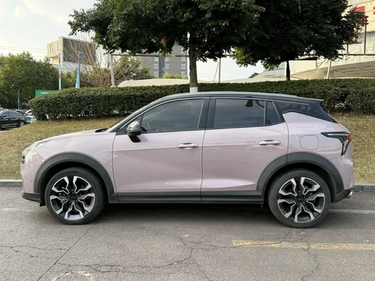 2021 LYNK&CO 06 1.5T 177HP L3 7DCT,autocango,china used car exporter,china ev exporter,chinese used car exporter,chinese used ev exporter