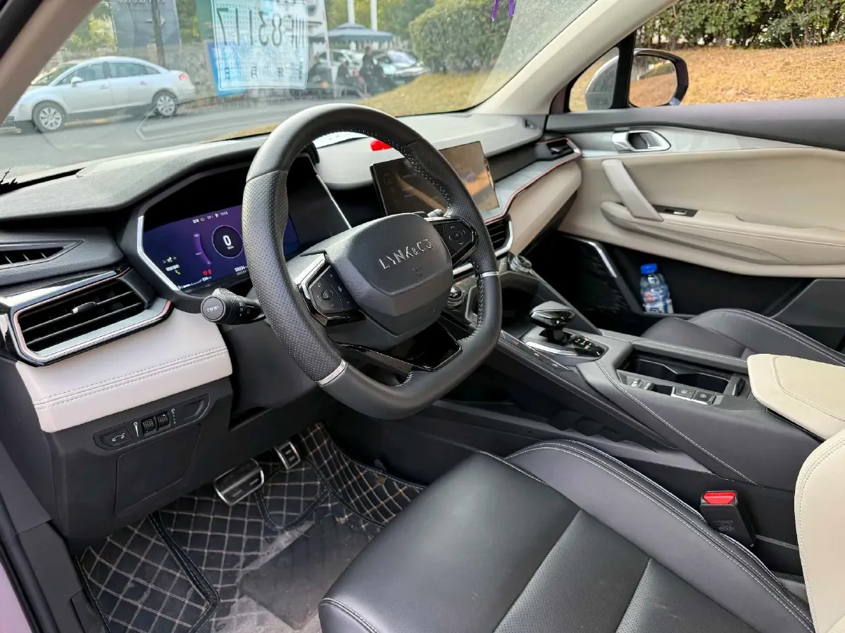 2021 LYNK&CO 06 1.5T 177HP L3 7DCT,autocango,china used car exporter,china ev exporter,chinese used car exporter,chinese used ev exporter