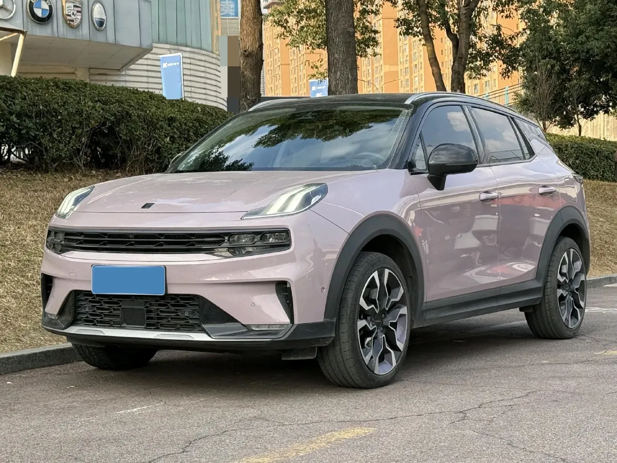 2021 LYNK&CO 06 1.5T 177HP L3 7DCT,autocango,china used car exporter,china ev exporter,chinese used car exporter,chinese used ev exporter